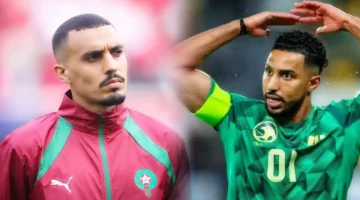 مباراة لا تفوت.. السعودية VS المغرب والقنوات الناقلة والتشكيل بصوت المعلق علي سعيد الكعبي